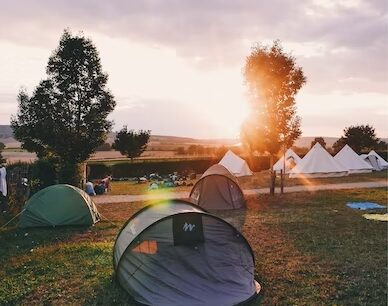 Adventure, Life Skills and CAS based CAMPS